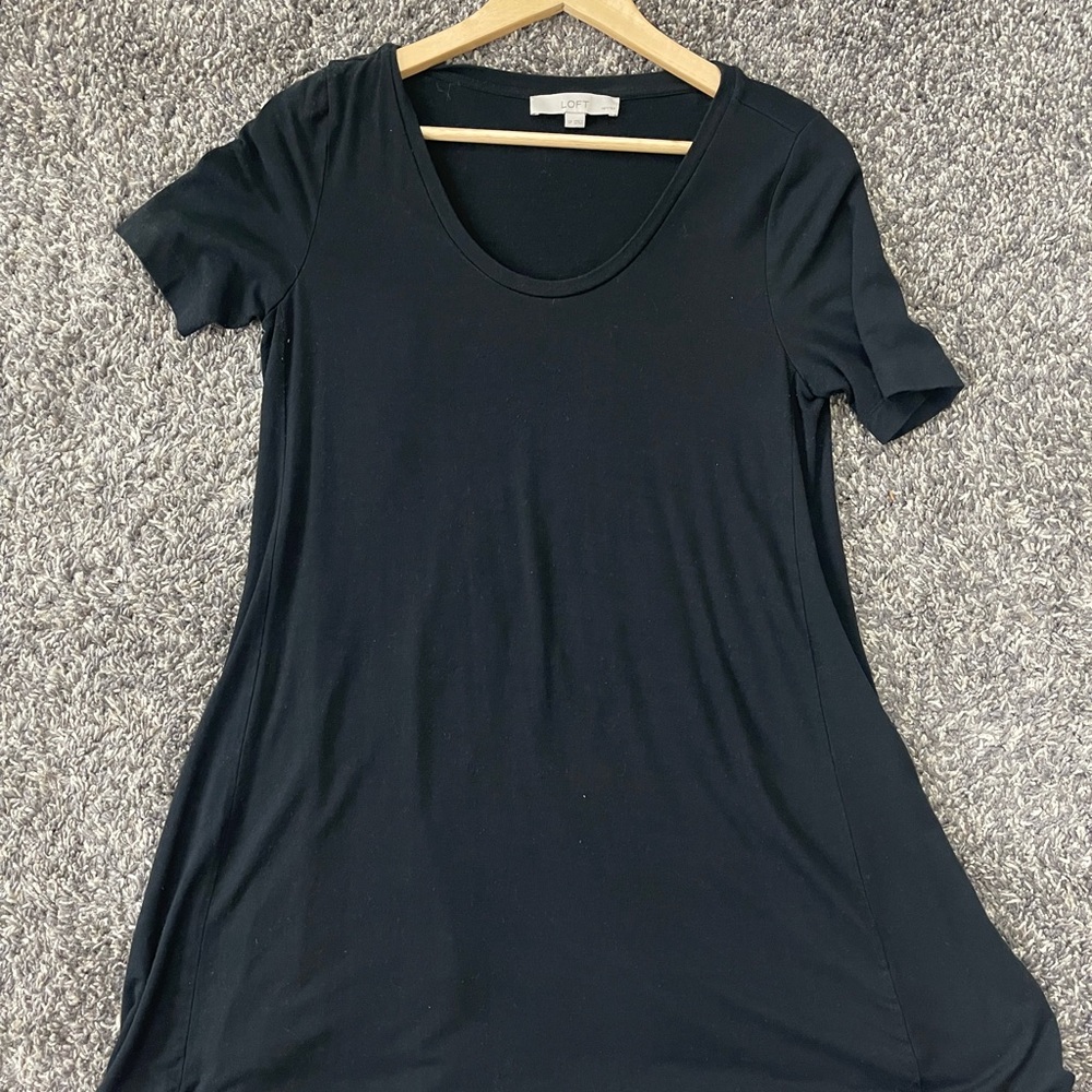 Loft little black dress